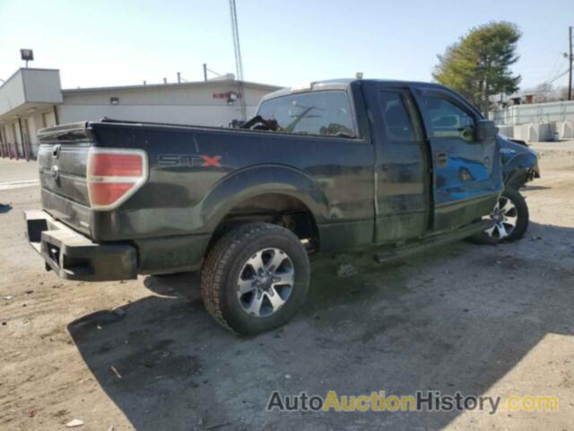 FORD F-150 SUPER CAB, 1FTFX1EF3CFB12897