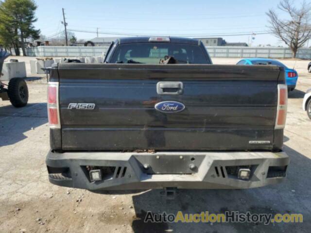 FORD F-150 SUPER CAB, 1FTFX1EF3CFB12897