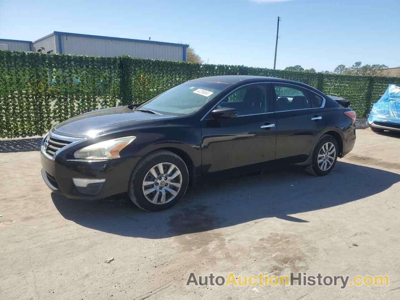 NISSAN ALTIMA 2.5, 1N4AL3AP9EC411269