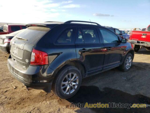 FORD EDGE SEL, 2FMDK4JC2EBB64475