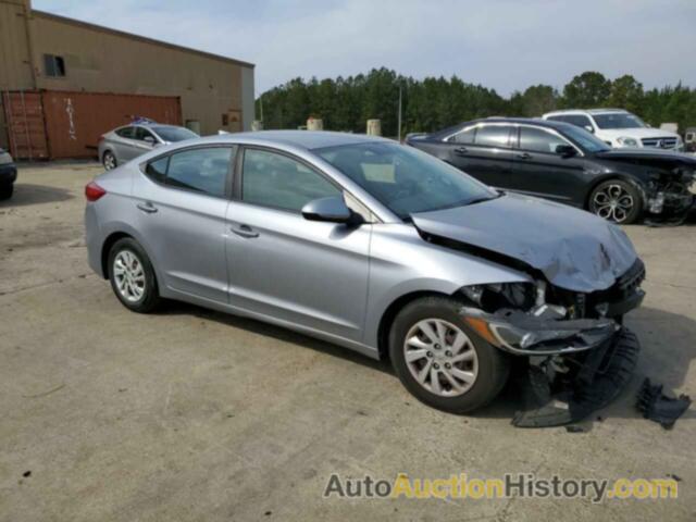 HYUNDAI ELANTRA SE, 5NPD74LF9HH140745