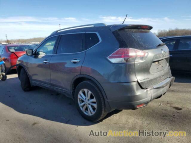 NISSAN ROGUE S, 5N1AT2MV6EC840900