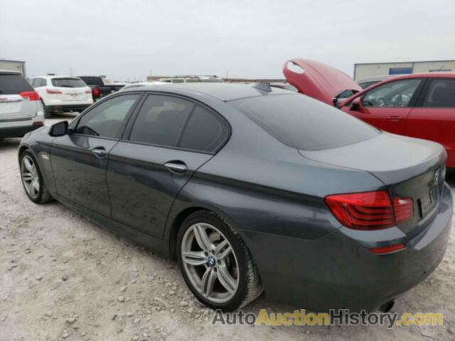 BMW 5 SERIES I, WBA5B1C53FG127643