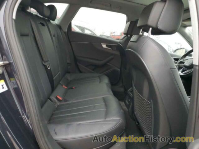 AUDI A4 PREMIUM PLUS, WA18NAF4XHA181502