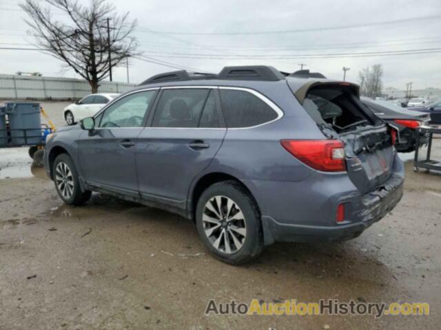 SUBARU OUTBACK 3.6R LIMITED, 4S4BSENC8G3325843