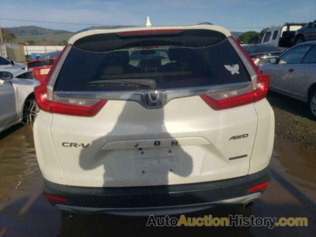 HONDA CRV TOURING, 2HKRW2H95JH627494