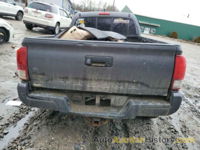 TOYOTA TACOMA ACCESS CAB, 3TYSZ5AN4NT081311