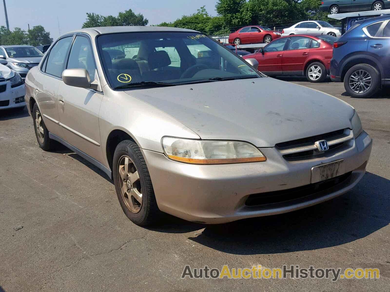 2000 HONDA ACCORD SE, JHMCG6694YC013912