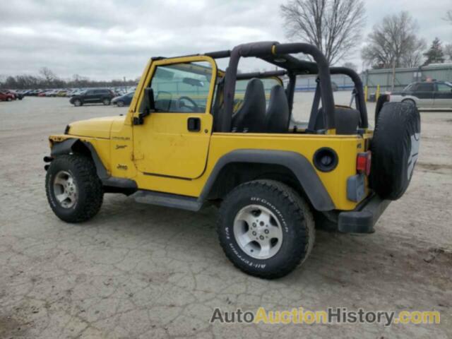 JEEP All Models SPORT, 1J4FA49S42P758477