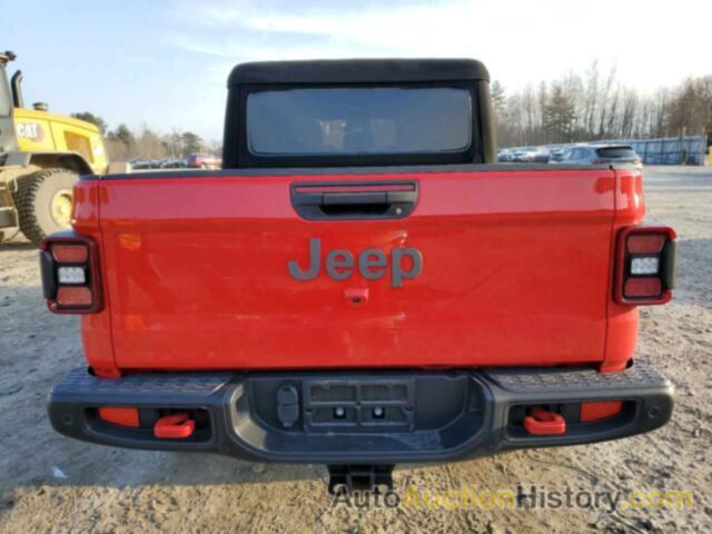 JEEP GLADIATOR RUBICON, 1C6JJTBG6LL116732