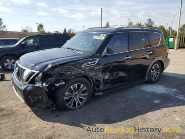 NISSAN ARMADA SV, JN8AY2ND8J9058363