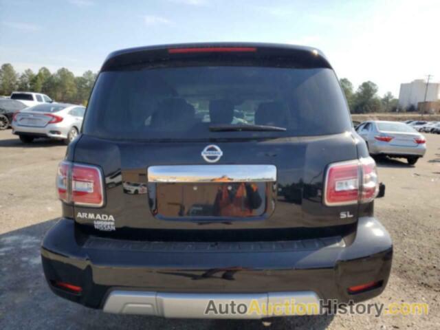 NISSAN ARMADA SV, JN8AY2ND8J9058363