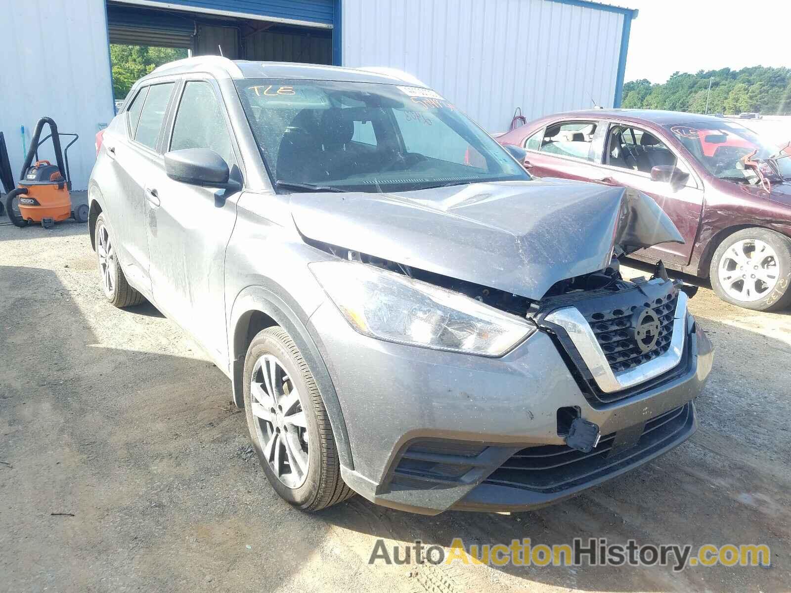 2020 NISSAN KICKS SV SV, 3N1CP5CV8LL504934