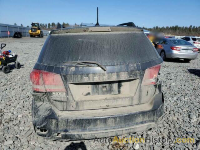 DODGE JOURNEY SXT, 3C4PDDBG5GT105716