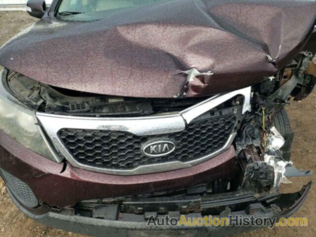 KIA SORENTO BASE, 5XYKTDA21BG124637