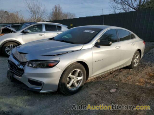 CHEVROLET MALIBU LS, 1G1ZB5ST0GF340934