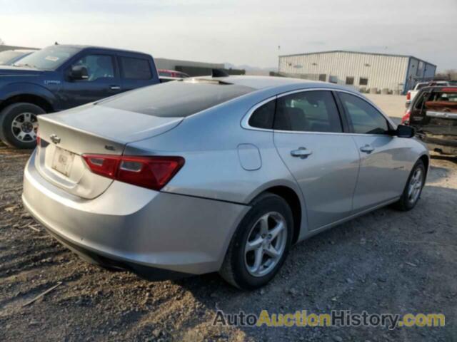 CHEVROLET MALIBU LS, 1G1ZB5ST0GF340934