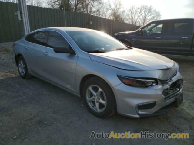 CHEVROLET MALIBU LS, 1G1ZB5ST0GF340934