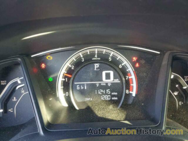 HONDA CIVIC LX, 2HGFC2F51GH544742