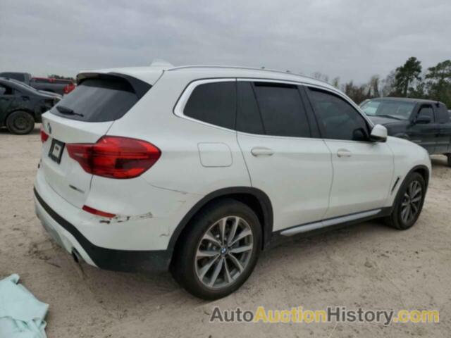 BMW X3 SDRIVE30I, 5UXTR7C54KLR48680