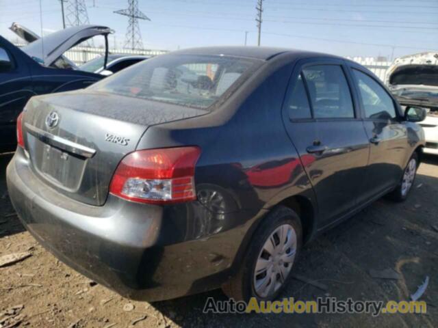 TOYOTA YARIS, JTDBT4K31B1403982