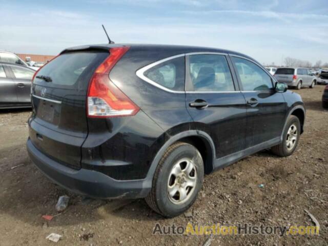 HONDA CRV LX, 3CZRM3H35DG711460