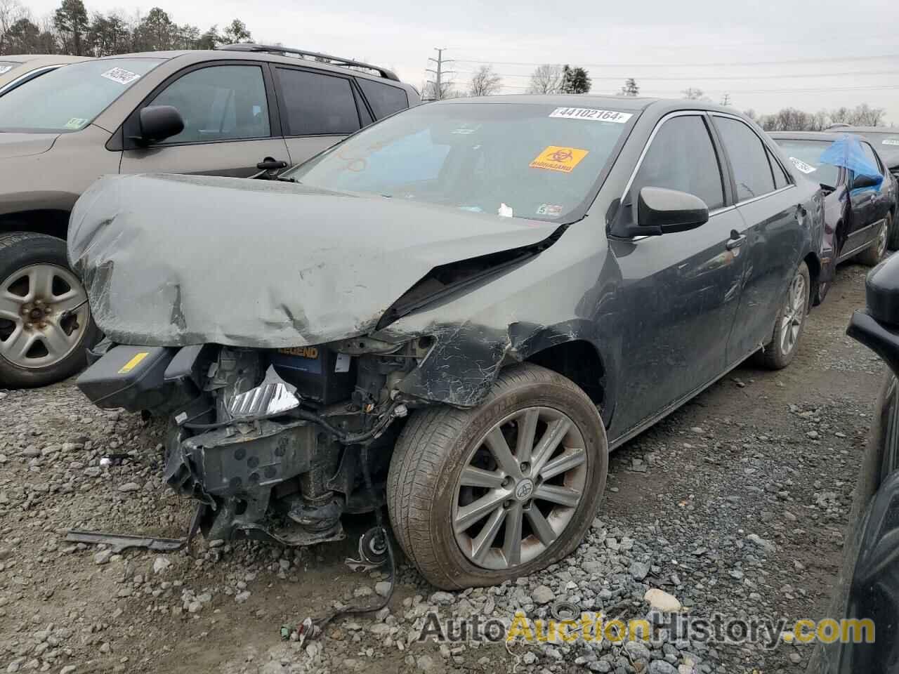 TOYOTA CAMRY BASE, 4T4BF1FK0CR173022