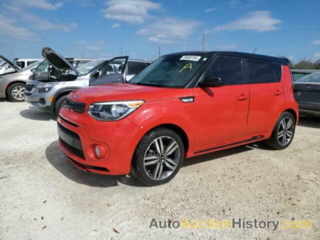 KIA SOUL +, KNDJP3A53K7665383