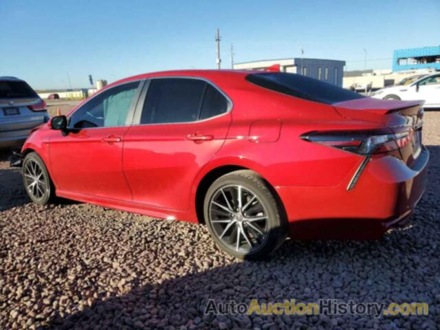 TOYOTA CAMRY SE, 4T1G11AK2MU406101