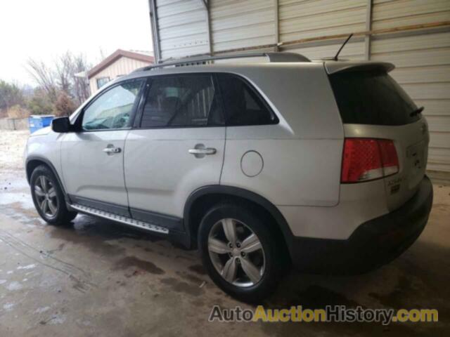 KIA SORENTO EX, 5XYKU3A67CG299857