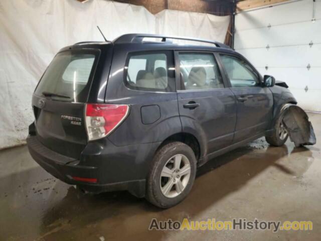 SUBARU FORESTER 2.5X, JF2SHABC7DH435198