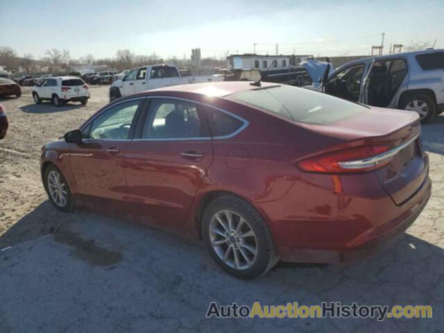 FORD FUSION SE, 3FA6P0HD6HR252432