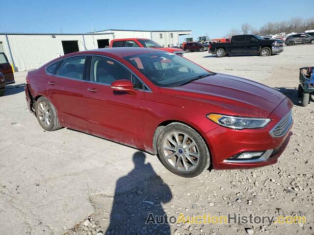 FORD FUSION SE, 3FA6P0HD6HR252432