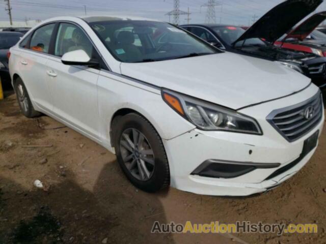 HYUNDAI SONATA SE, 5NPE24AF2GH382474