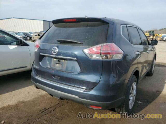 NISSAN ROGUE S, 5N1AT2MTXFC925965