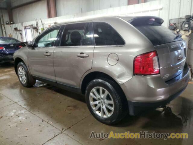 FORD EDGE LIMITED, 2FMDK4KC4DBA51530