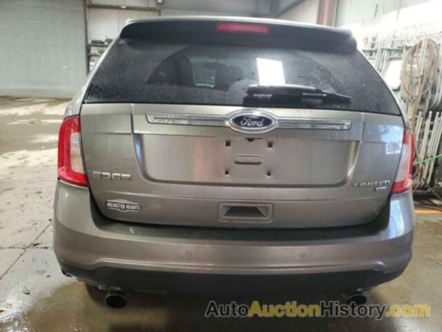 FORD EDGE LIMITED, 2FMDK4KC4DBA51530