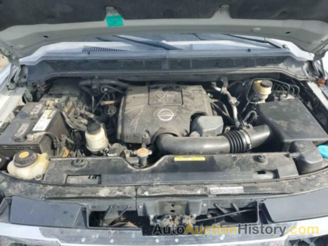 NISSAN ARMADA SE, 5N1BA08C99N600970