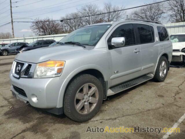 NISSAN ARMADA SE, 5N1BA08C99N600970