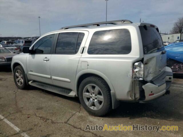 NISSAN ARMADA SE, 5N1BA08C99N600970