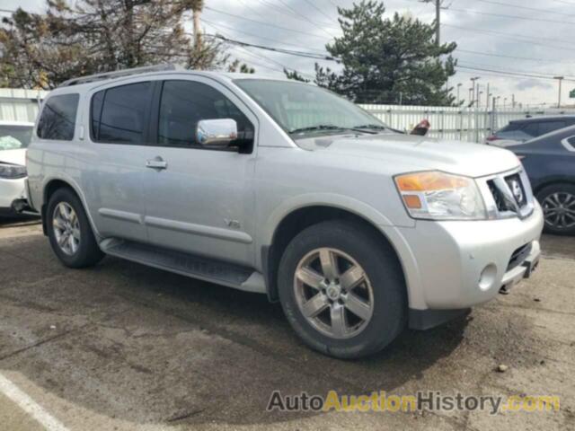 NISSAN ARMADA SE, 5N1BA08C99N600970