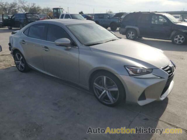 LEXUS IS 300 PREMIUM, JTHDA1D27L5104488