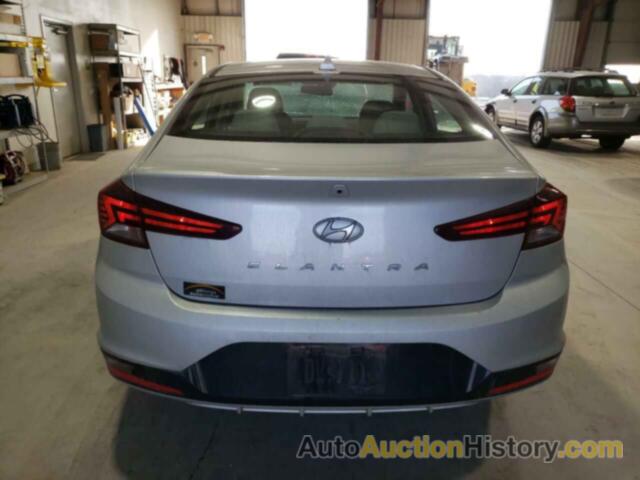 HYUNDAI ELANTRA SEL, 5NPD84LF9LH508069