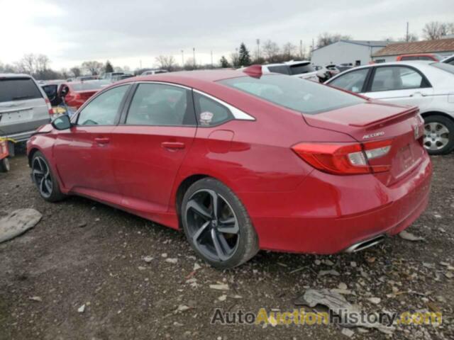 HONDA ACCORD SPORT, 1HGCV1F39JA160574