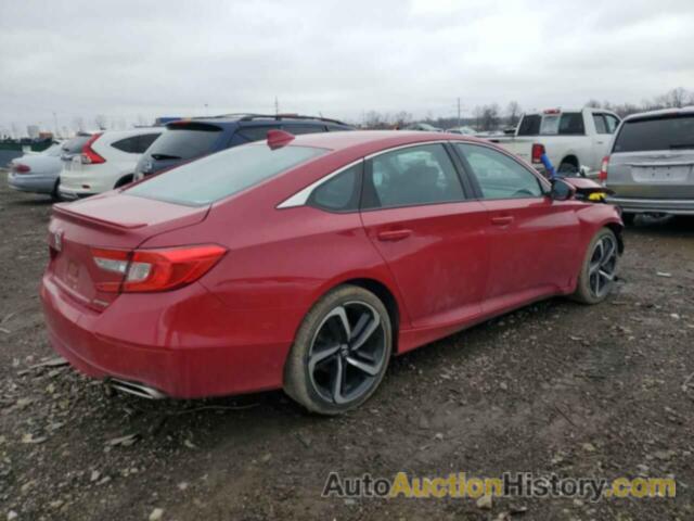 HONDA ACCORD SPORT, 1HGCV1F39JA160574