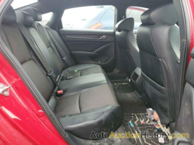 HONDA ACCORD SPORT, 1HGCV1F39JA160574