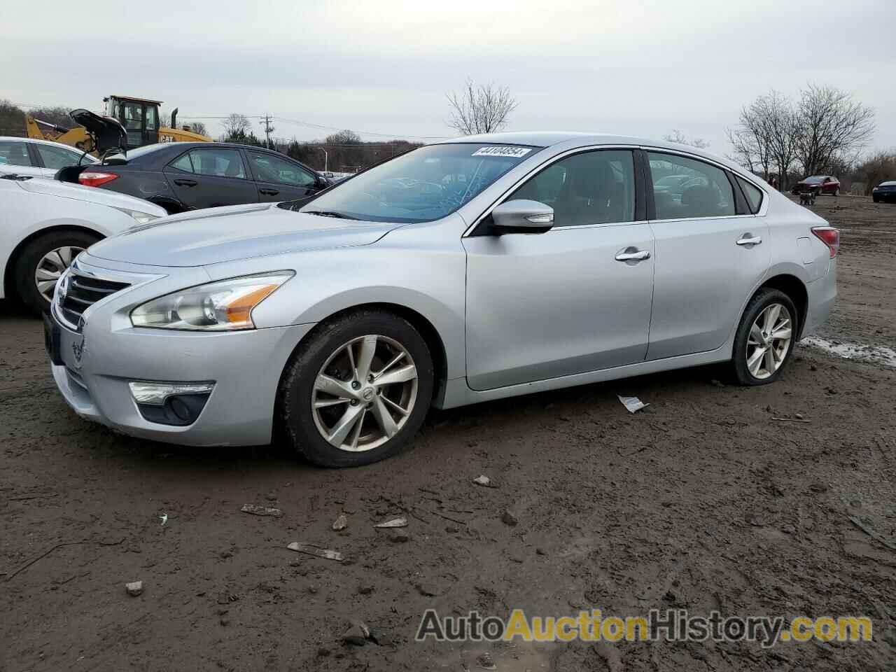 NISSAN ALTIMA 2.5, 1N4AL3AP0EC298568