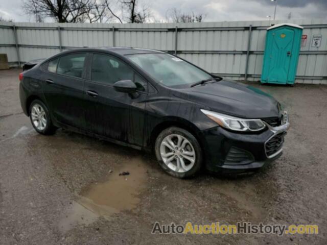 CHEVROLET CRUZE LS, 1G1BC5SM1K7134676