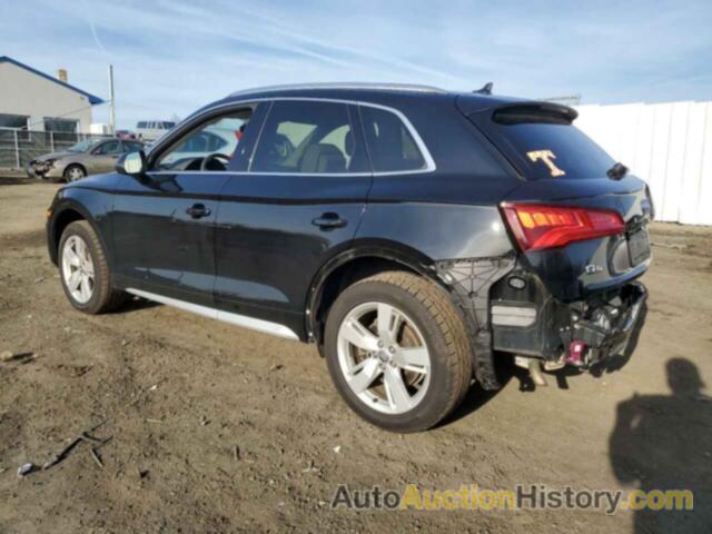 AUDI Q5 PREMIUM PLUS, WA1BNAFY1J2162975