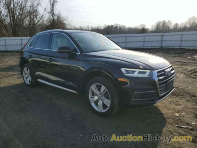 AUDI Q5 PREMIUM PLUS, WA1BNAFY1J2162975